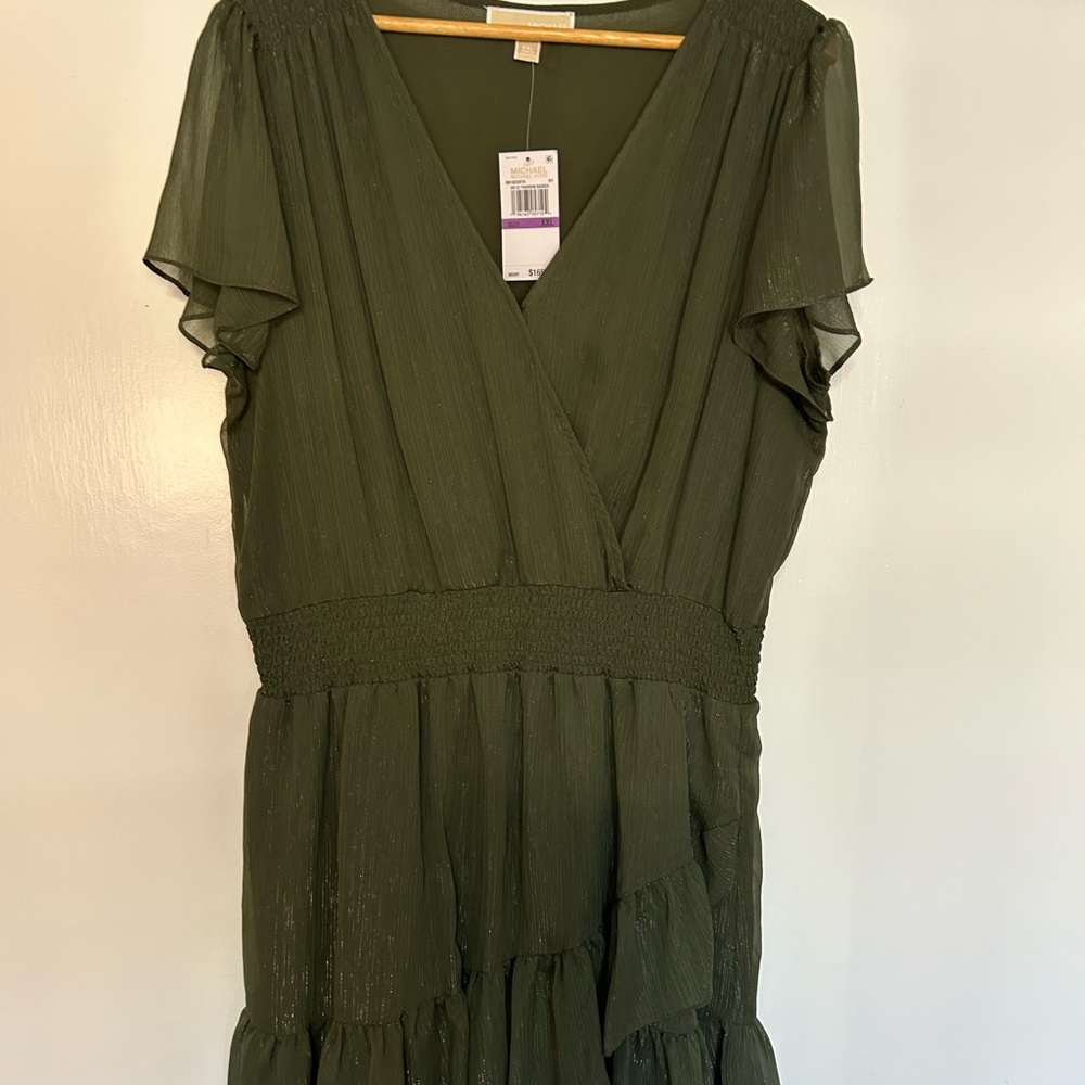 NWT Michael Kors Plus size Dress